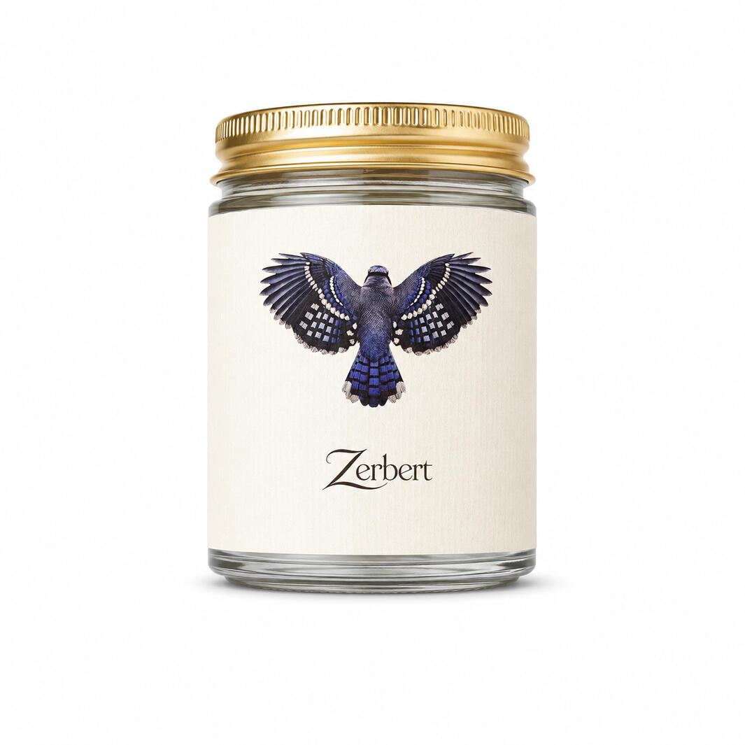 Mountain Organics Zerbert