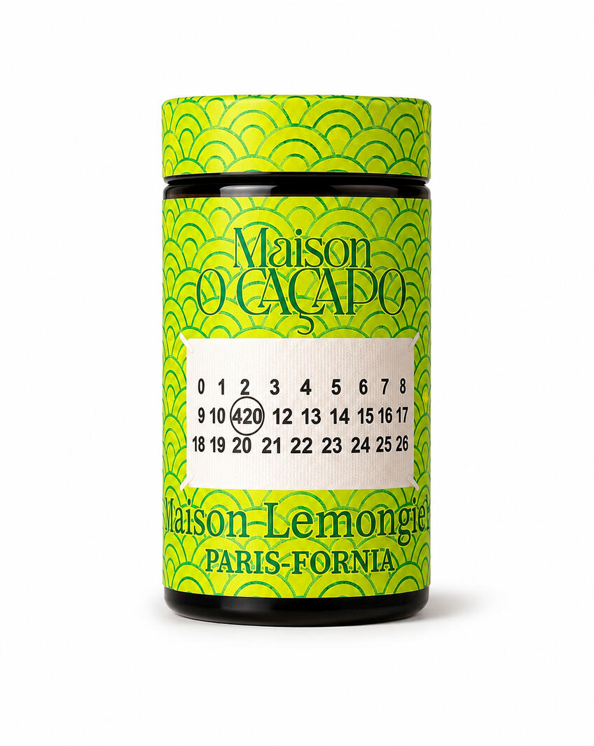 Maison O Caçapo Lemongiela