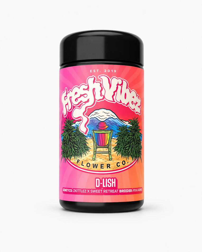 Fresh Vibez D-Lish