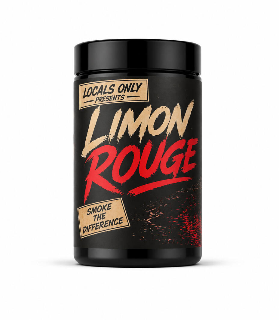 Locals Only Limon Rouge