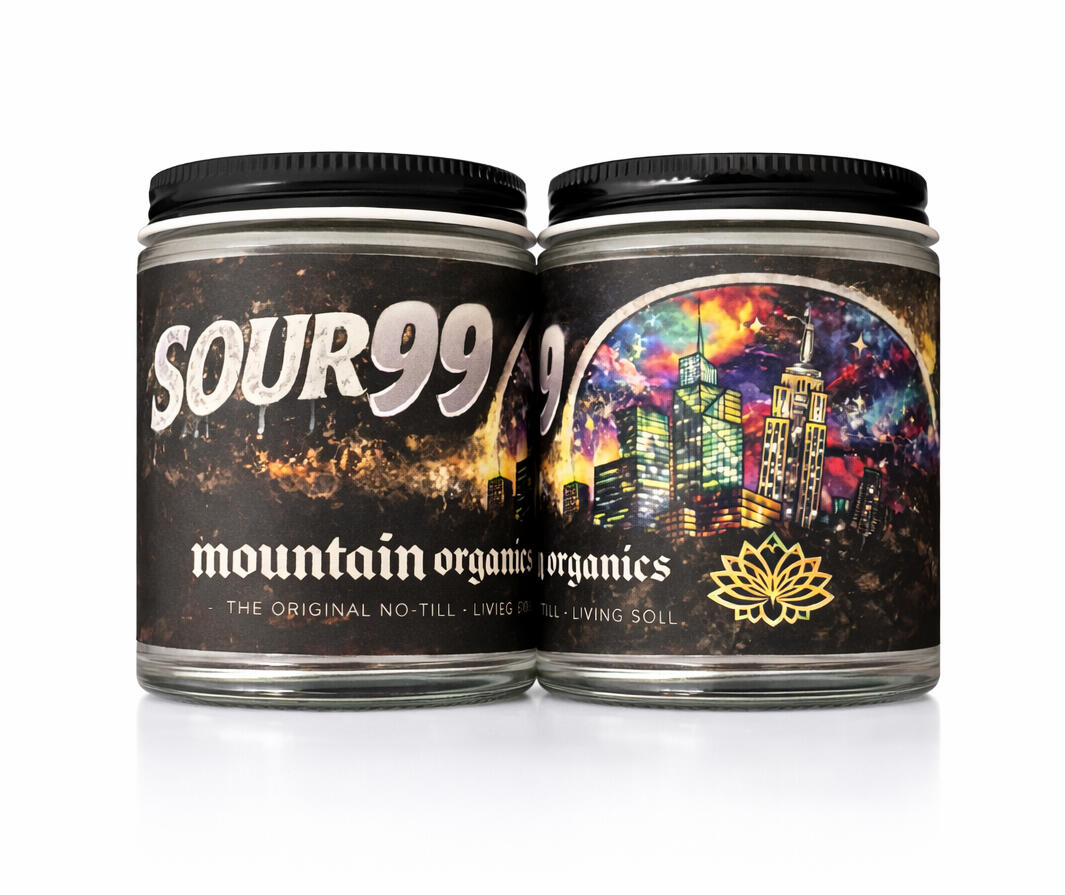 Mountain Organics Sour 99