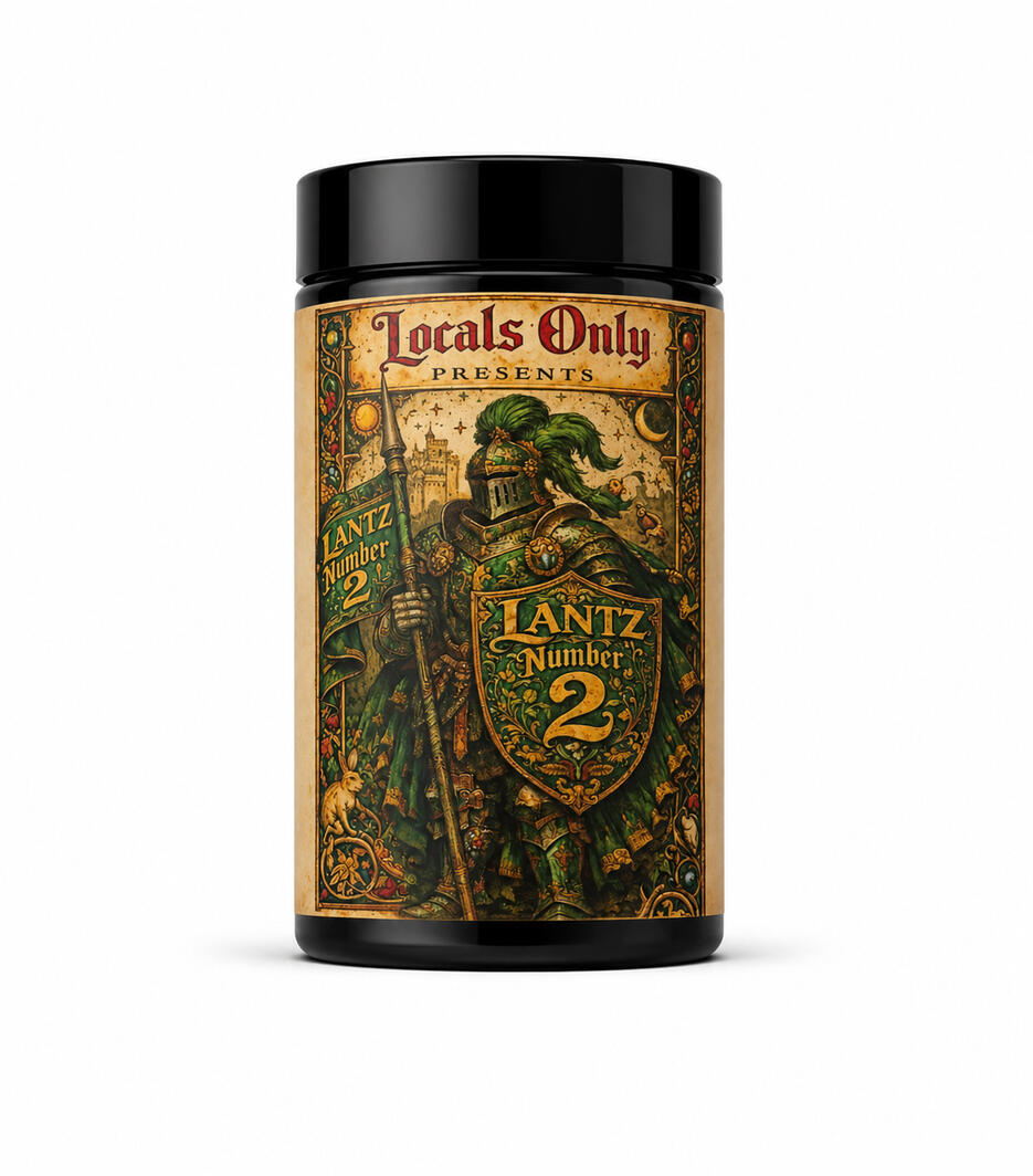 Locals Only Lantz #2