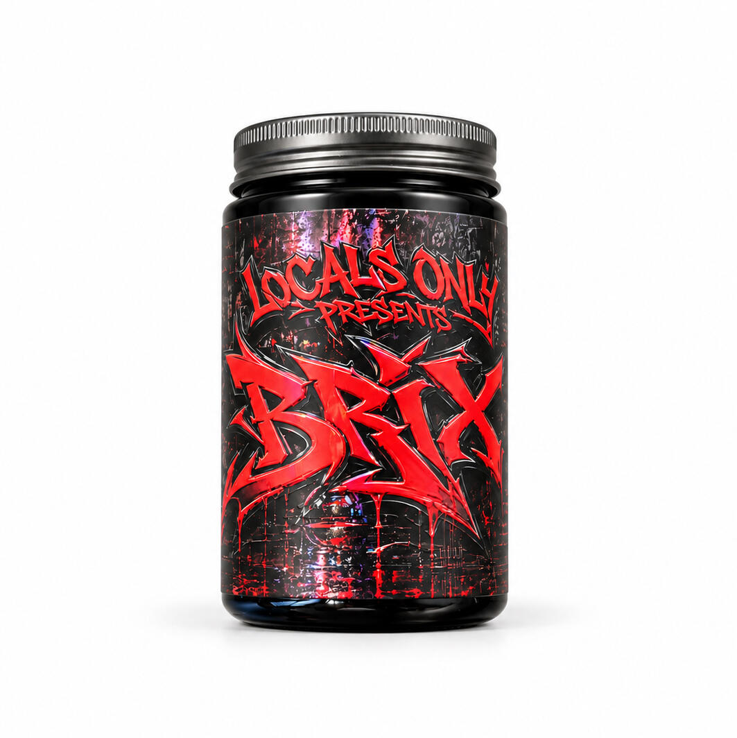 Locals Only Brix