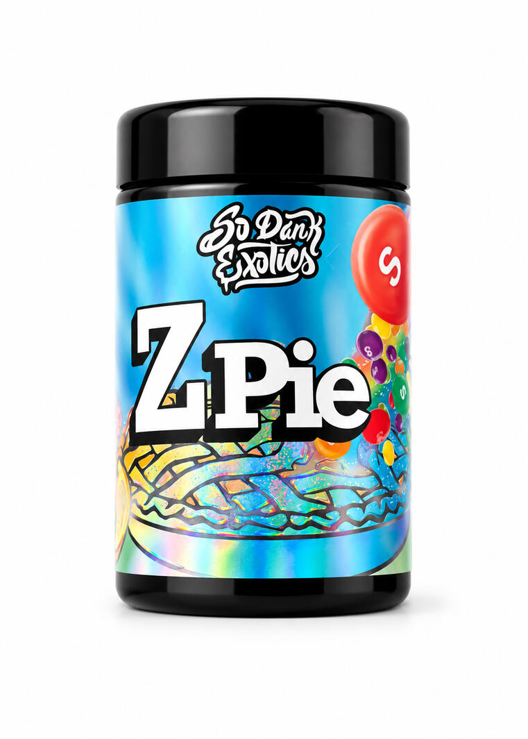 So Dank Exotics Z Pie