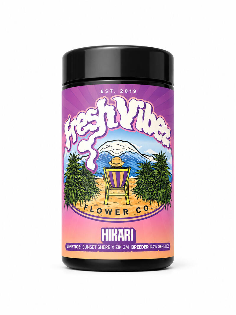 Fresh Vibez Hikari