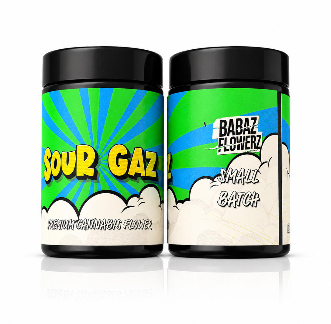Babaz Sour Gaz