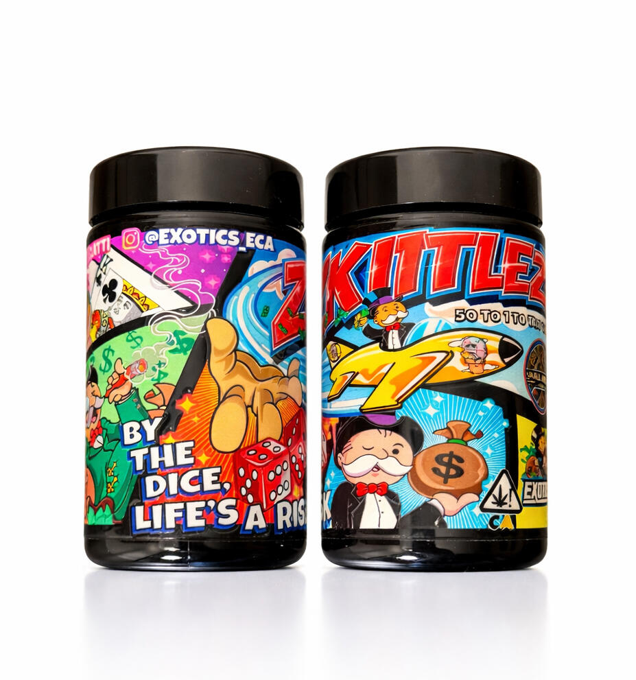 Mr. Gelatti Zkittlez