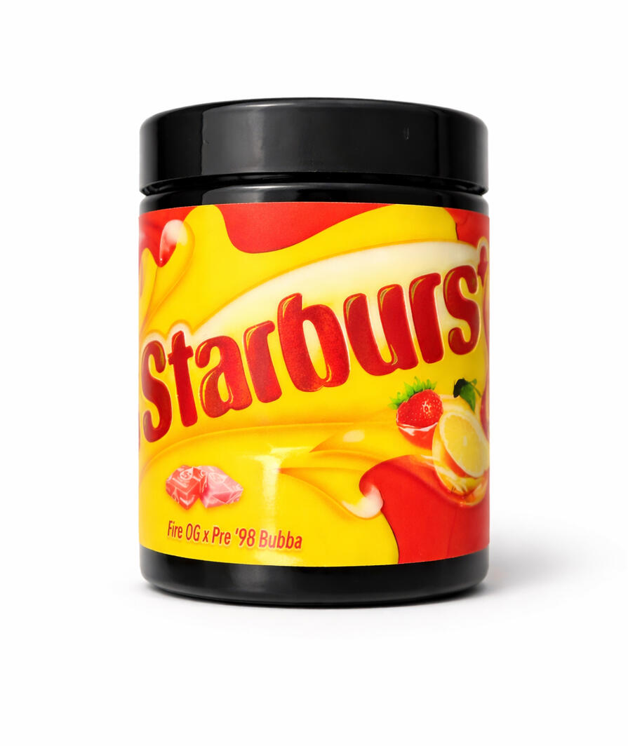 Rose Gardens Starburst OG
