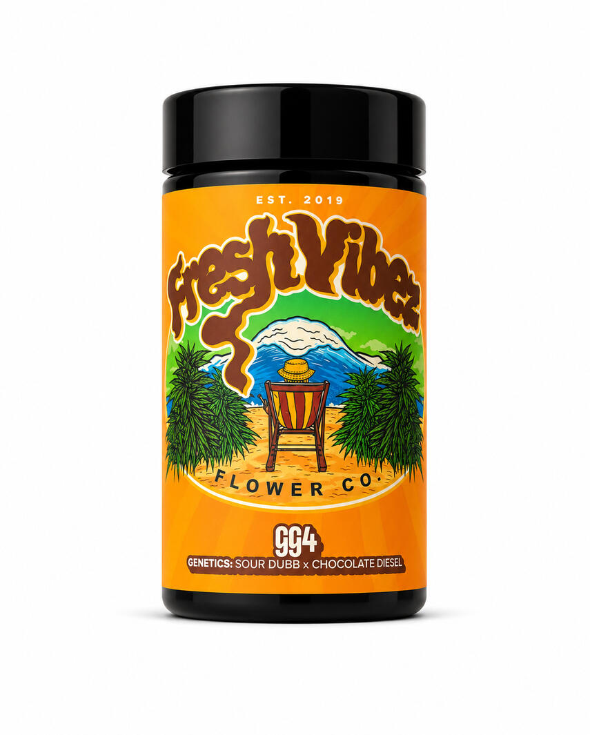 Fresh Vibez GG4