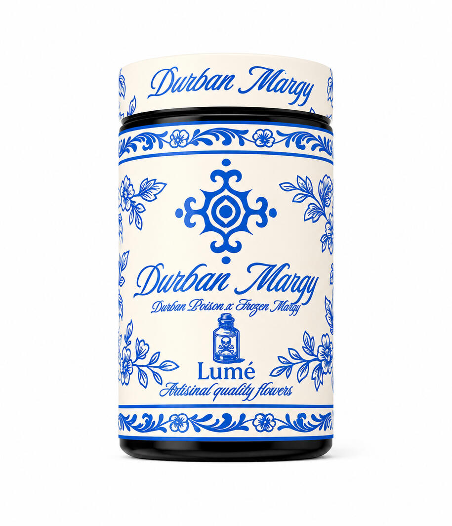 Lumé Durban Margy