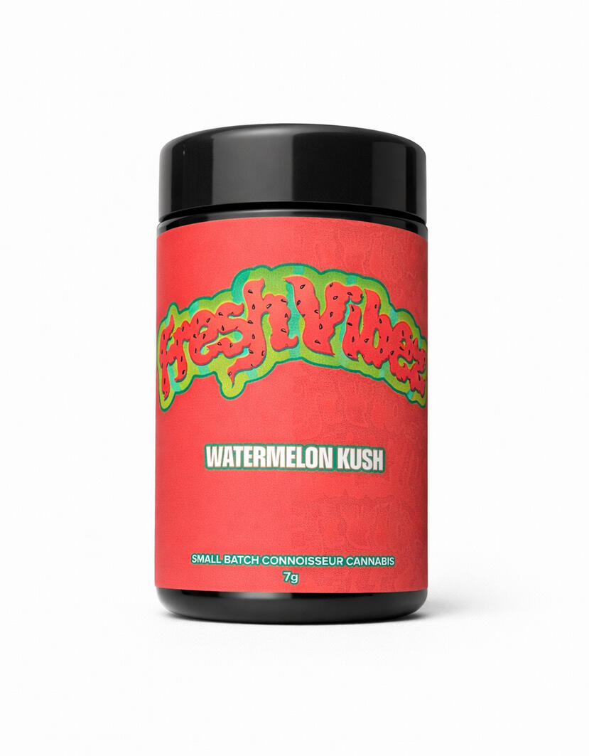 Fresh Vibez Watermelon Kush