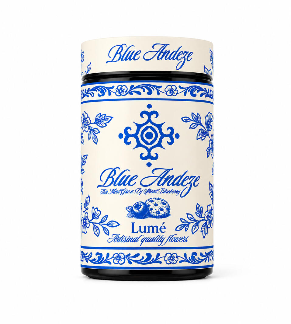 Lumé Blue Andeze