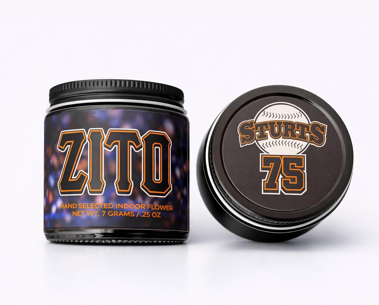 Sturt’s Zito