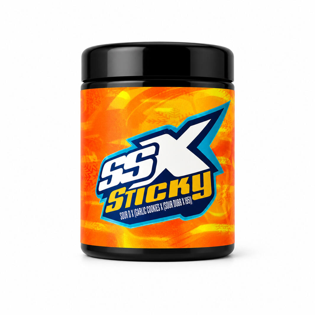 Rose Gardens SSX Sticky