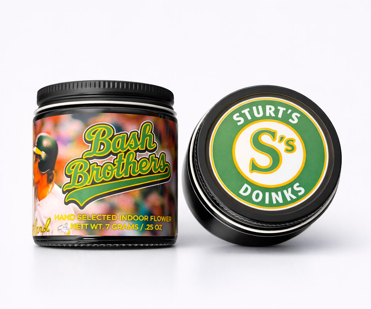 Sturt’s Bash Brothers