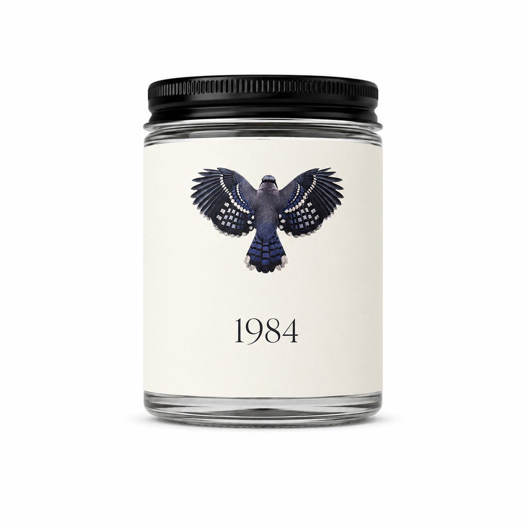 Mountain Organics 1984