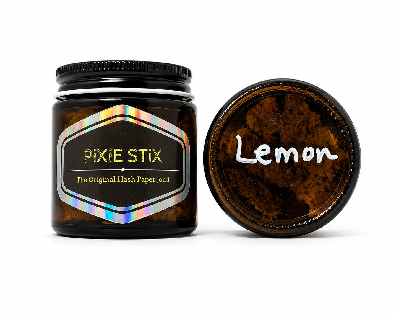 Pixie Stix Lemon