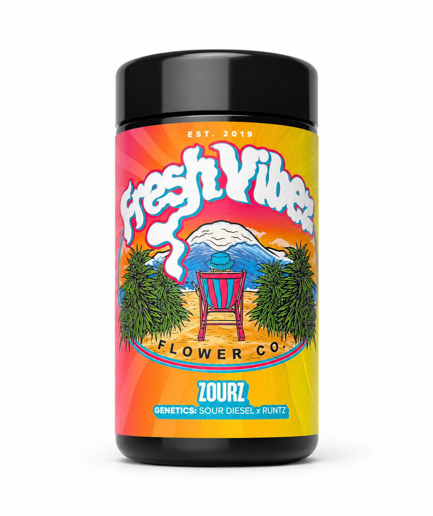 Fresh Vibez Zourz