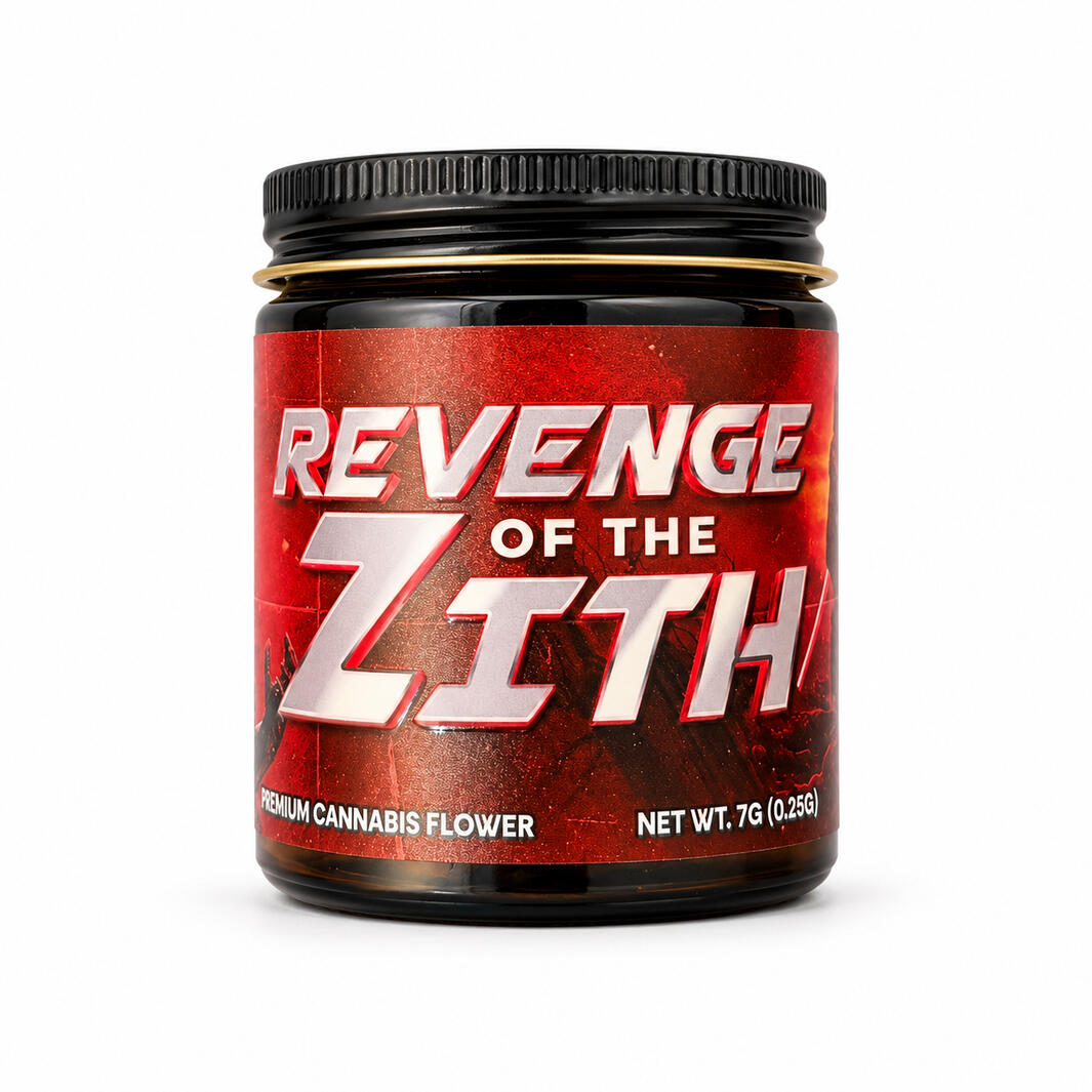 Up The Hill Revenge of the Zith
