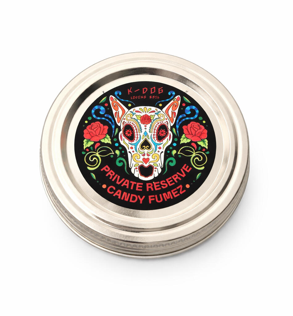 K-Dog Private Reserve Candy Fumez