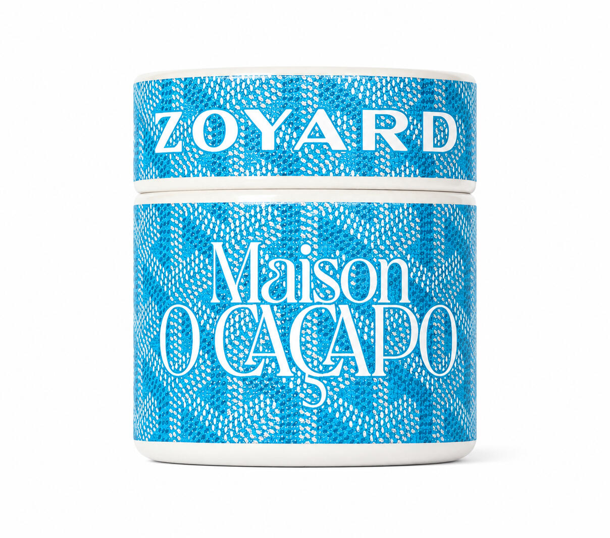 Maison O Caçapo Blue Zoyard