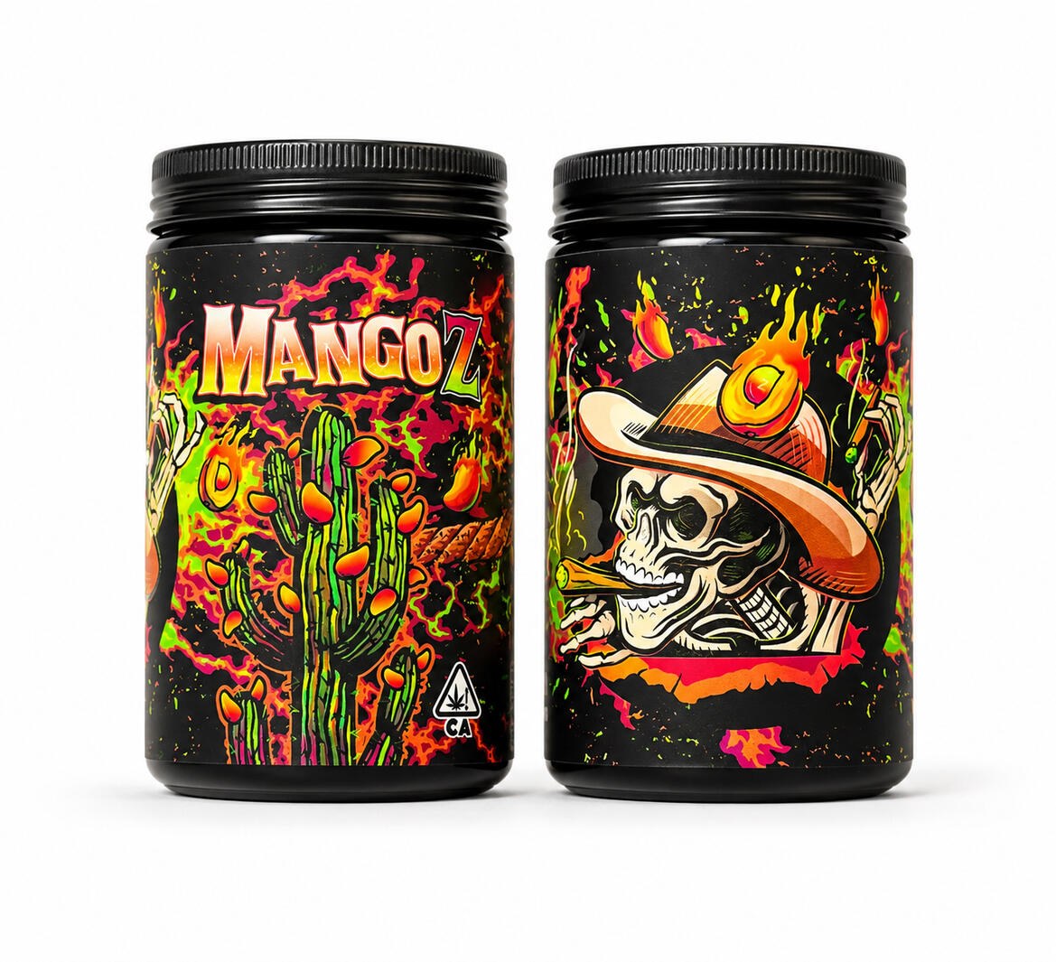 Burning Rope Mango Z