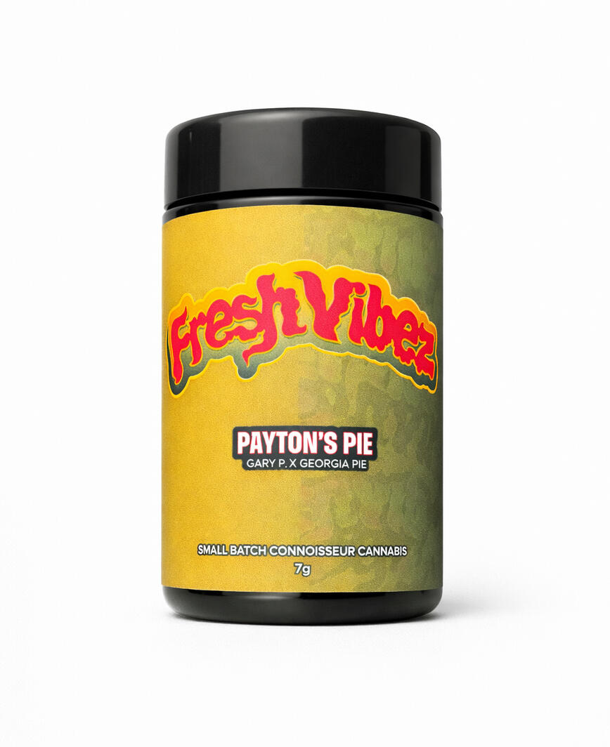 Fresh Vibez Payton’s Pie