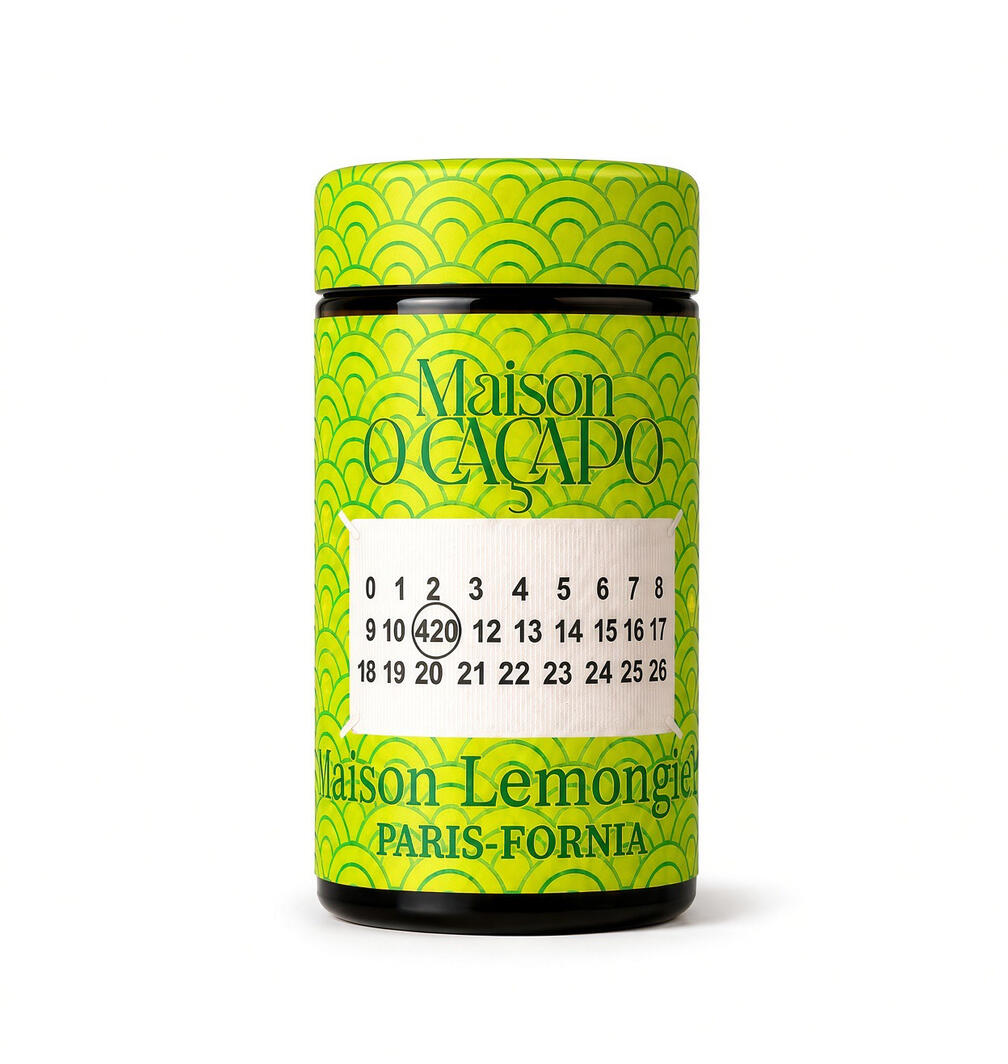 Maison O Caçapo Lemongiela