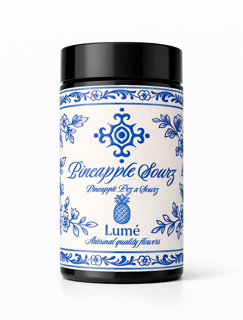Lumé Pineapple Sourz