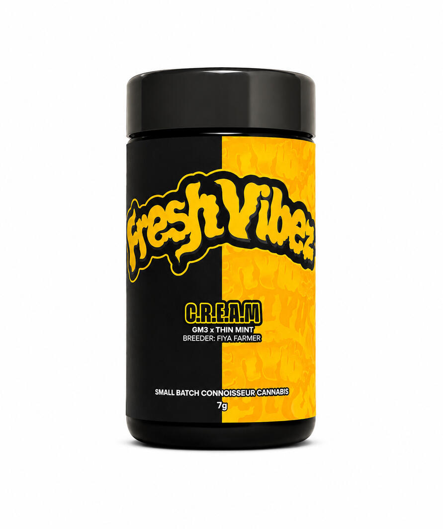 Fresh Vibez Cream