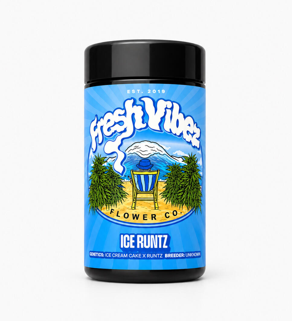 Fresh Vibez Ice Runtz