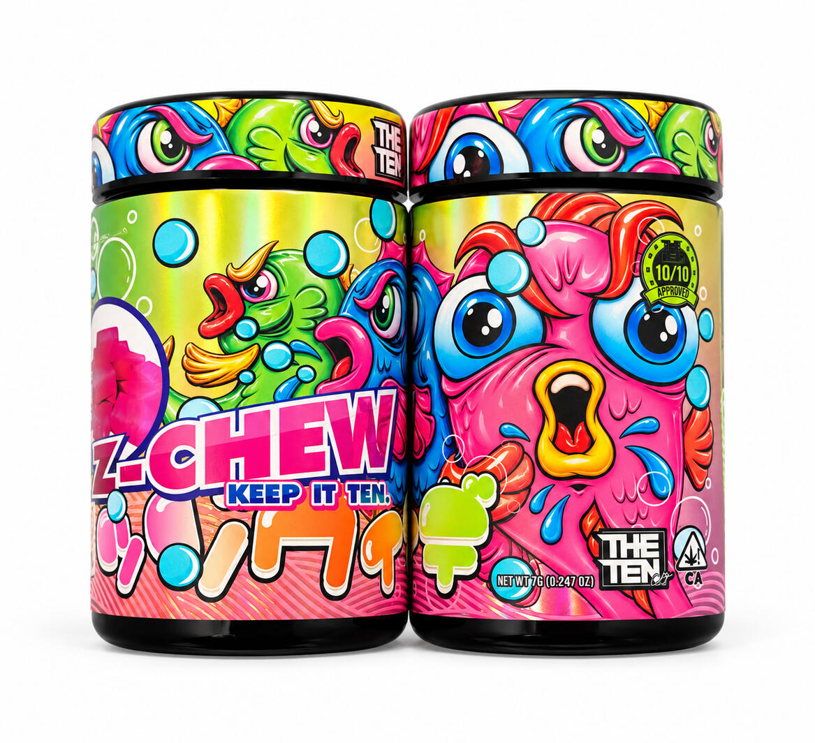 Ten Co Z-Chew