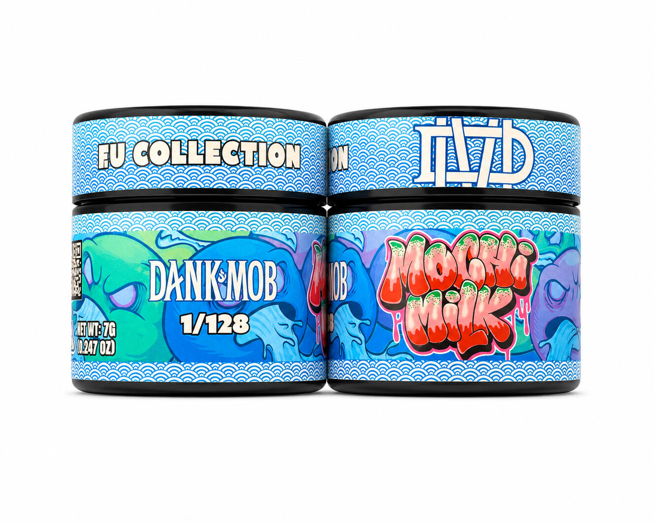 Dank Mob Mochi Milk