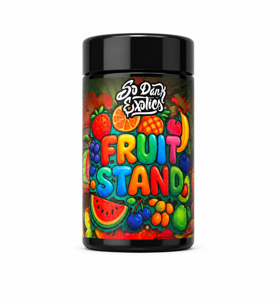 So Dank Fruit Stand