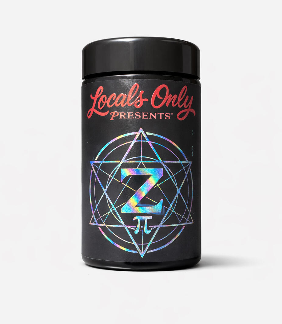 Locals Only Z Pie