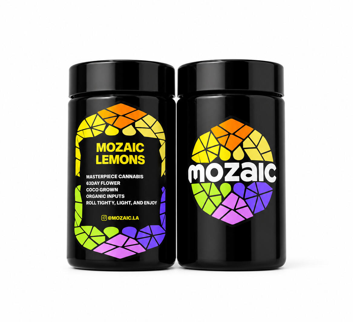 Mozaic LA Lemons