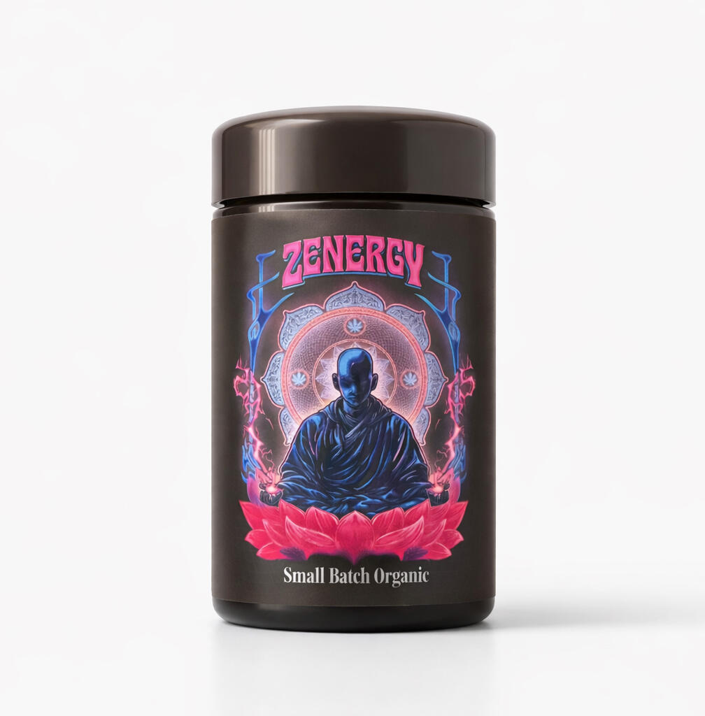 Mandala Grown Zenergy