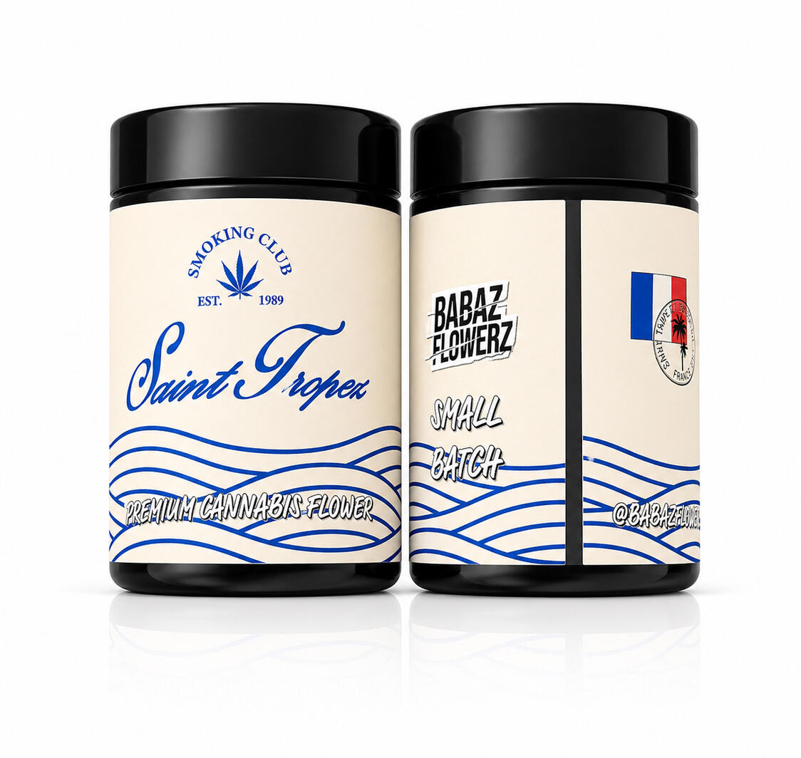 Babaz Saint Tropez