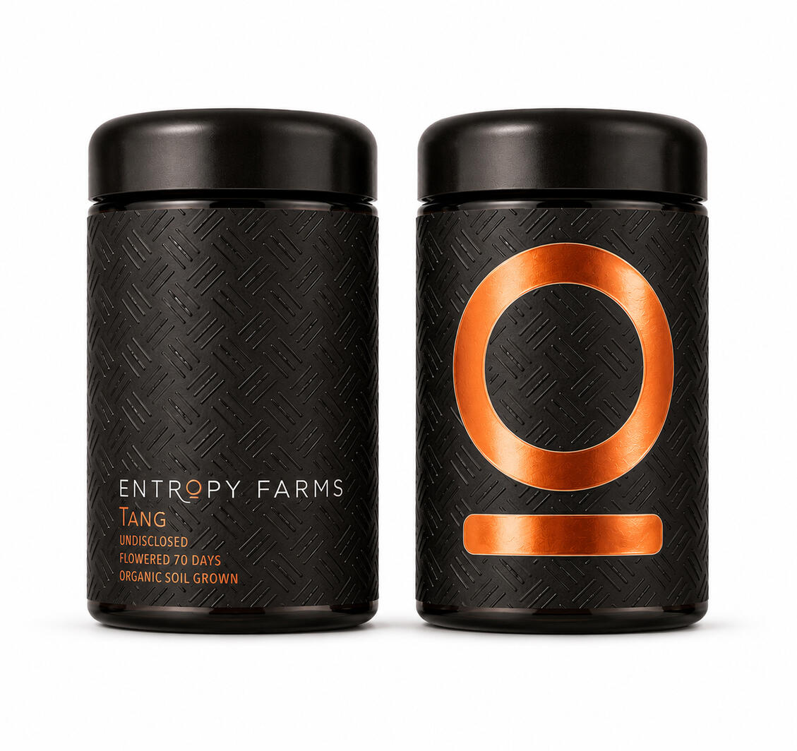 Entropy Farms Tang
