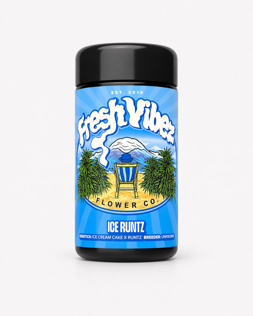 Fresh Vibez Ice Runtz