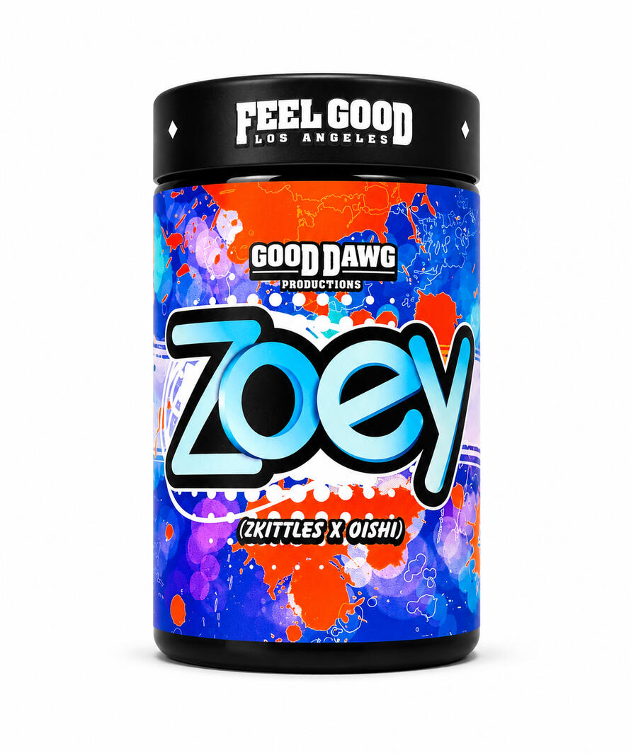 Good Dawg Zoey