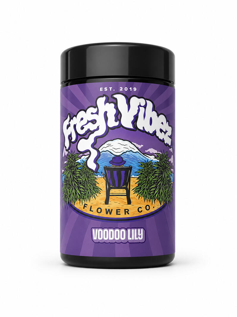 Fresh Vibez Voodoo Lily