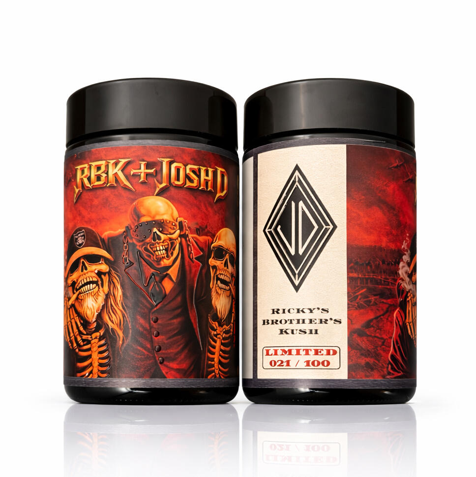 Josh D Ricky’s Brothers Kush