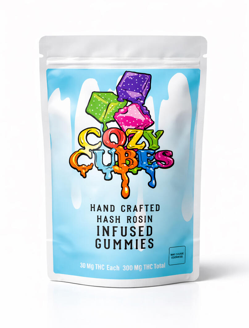 Cozy Cubes x Masterball Melts