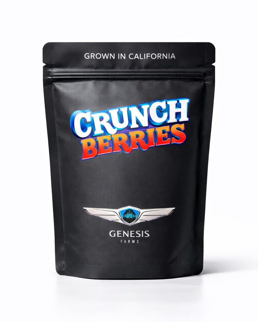 Genesis Farm Crunch Berries