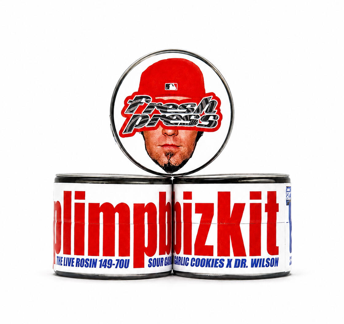 Fresh Press Limp Bizkit