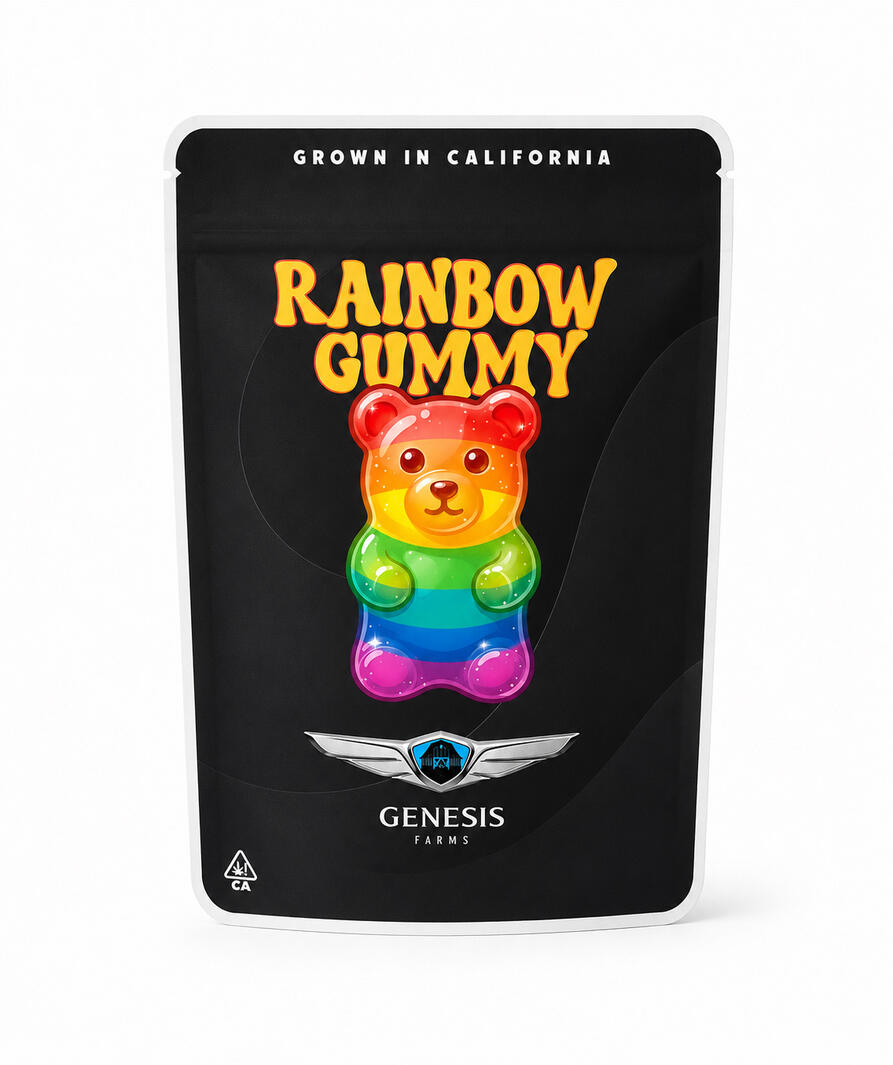Genesis Farms Rainbow Gummy