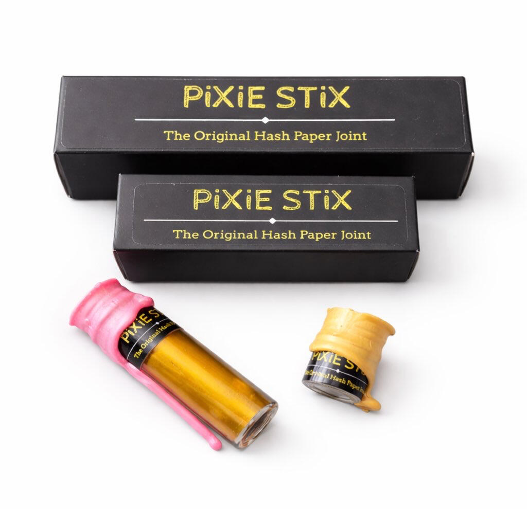 Pixie Stix
