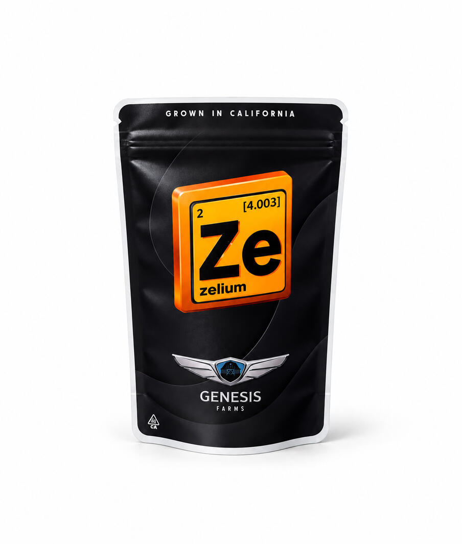 Genesis Farms Zelium