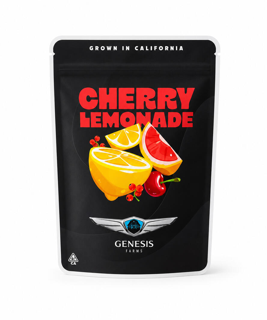 Genesis Farms Cherry Lemonade